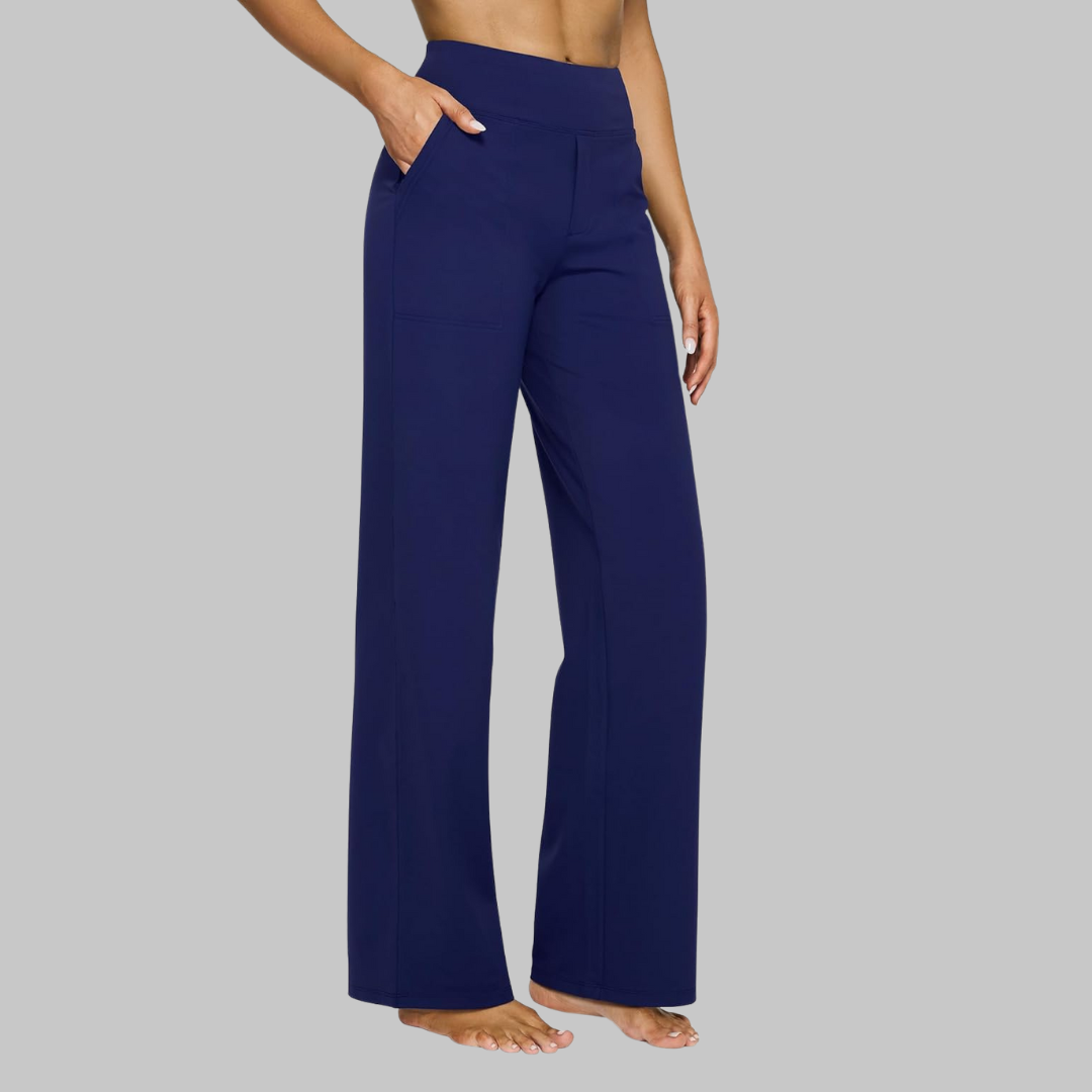 Klara | le pantalon stretch confortable pour chaque femme (1+1 GRATUIT)