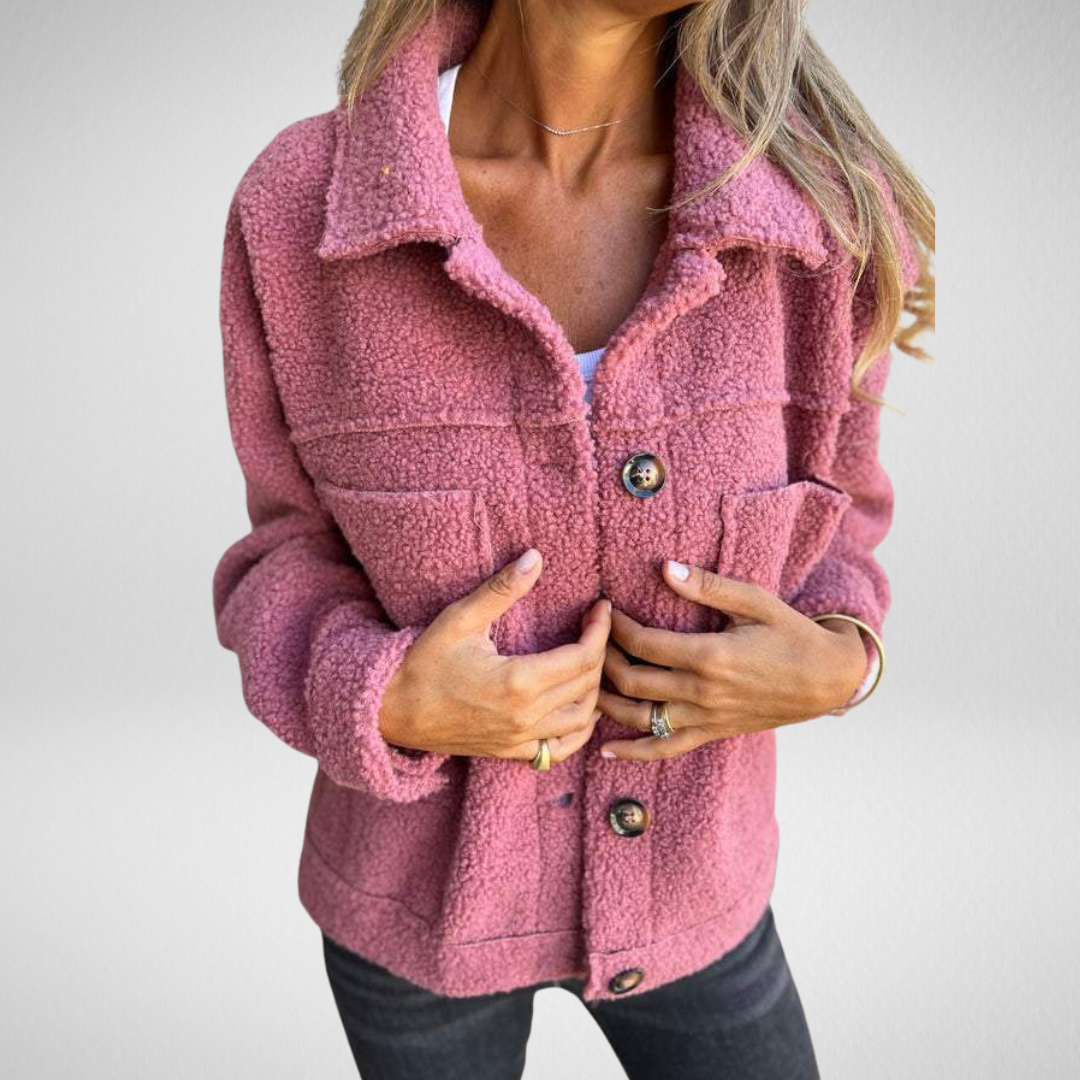 Brume | Veste cocoon chic