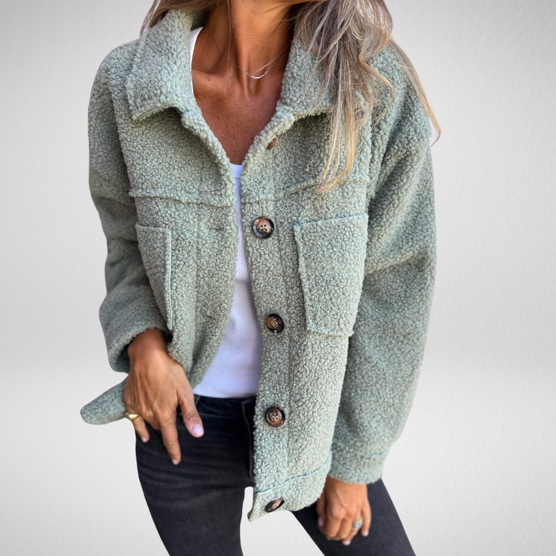 Brume | Veste cocoon chic