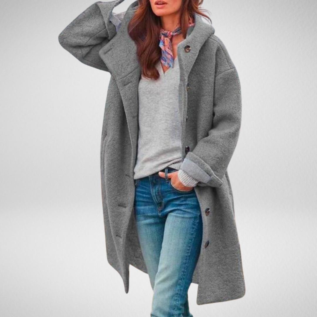 ÉLODIE™ – Manteau d’hiver chic et confortable