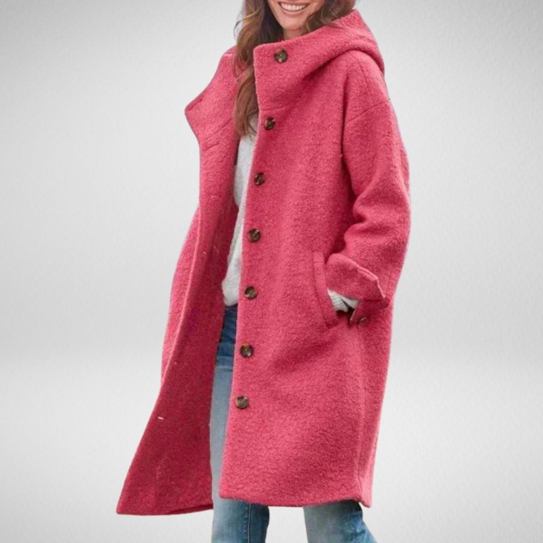 ÉLODIE™ – Manteau d’hiver chic et confortable