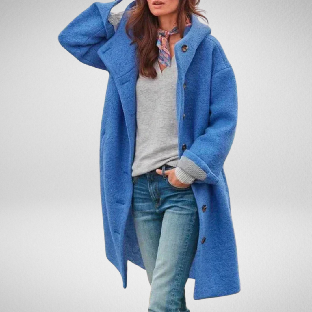 ÉLODIE™ – Manteau d’hiver chic et confortable