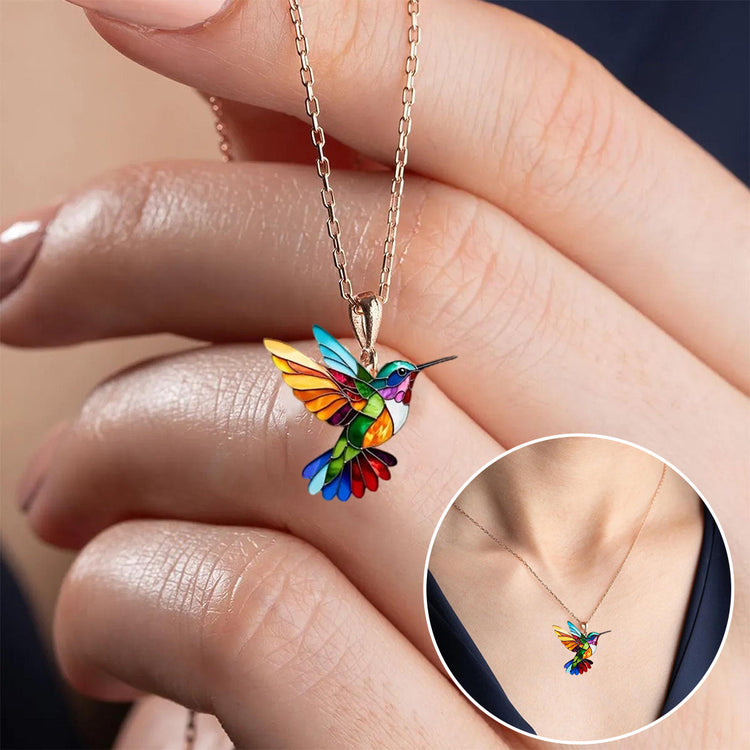 Lenoir™ | Collier colibri élégant 1 acheté = 1 offert