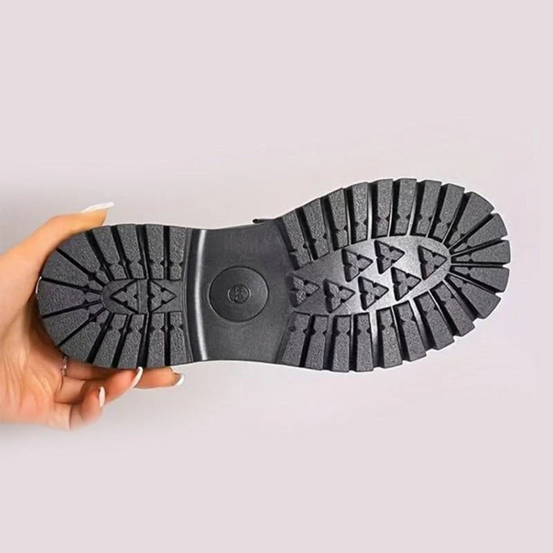 LUMINA™ – Mocassins orthopédiques élégants et confortables
