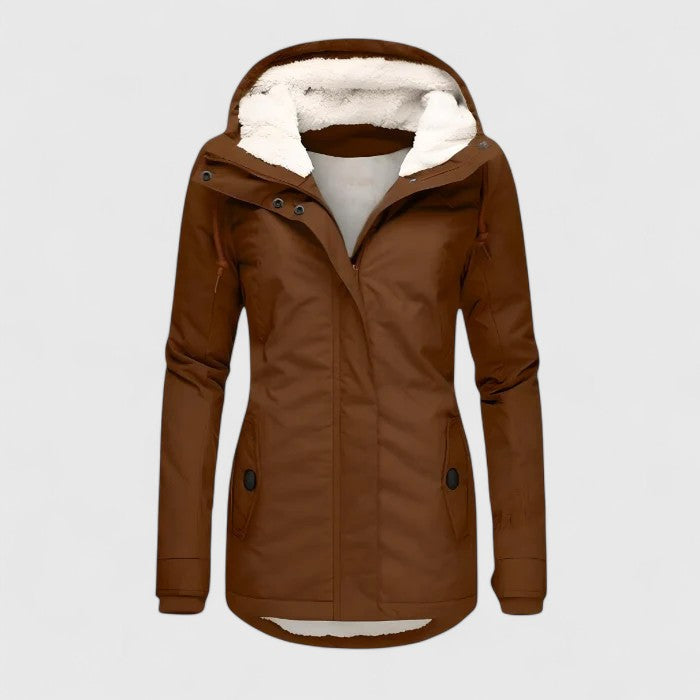 Valérie | Veste imperméable chic & pratique