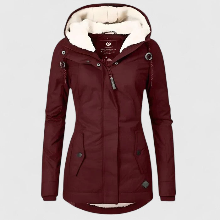 Valérie | Veste imperméable chic & pratique