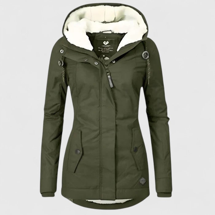 Valérie | Veste imperméable chic & pratique