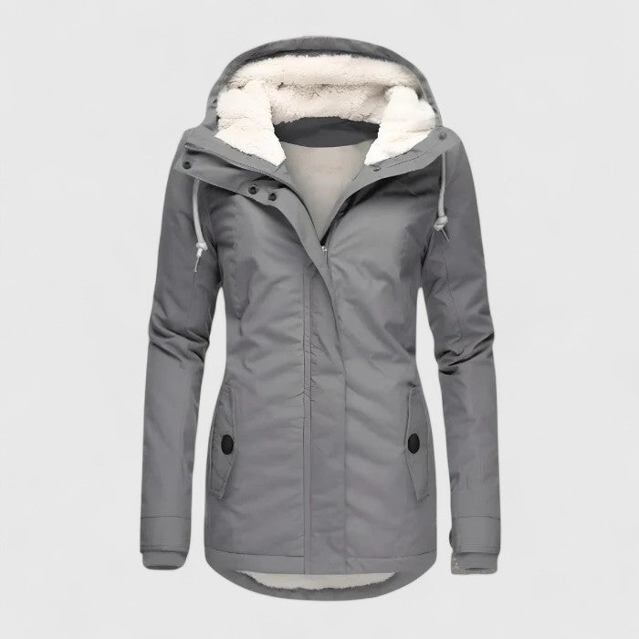 Valérie | Veste imperméable chic & pratique