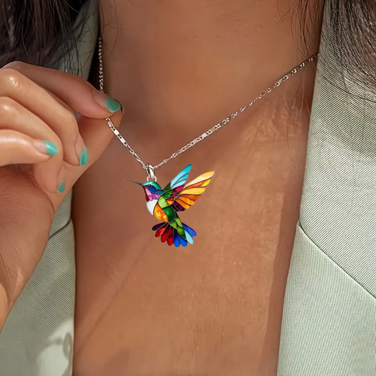 Lenoir™ | Collier colibri élégant 1 acheté = 1 offert