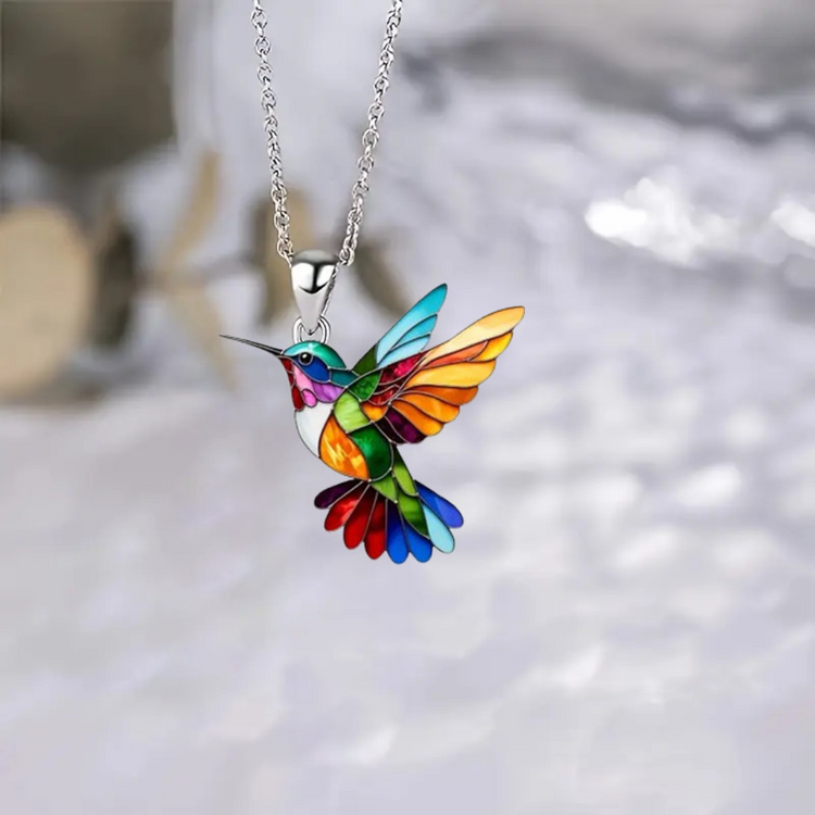 Lenoir™ | Collier colibri élégant 1 acheté = 1 offert