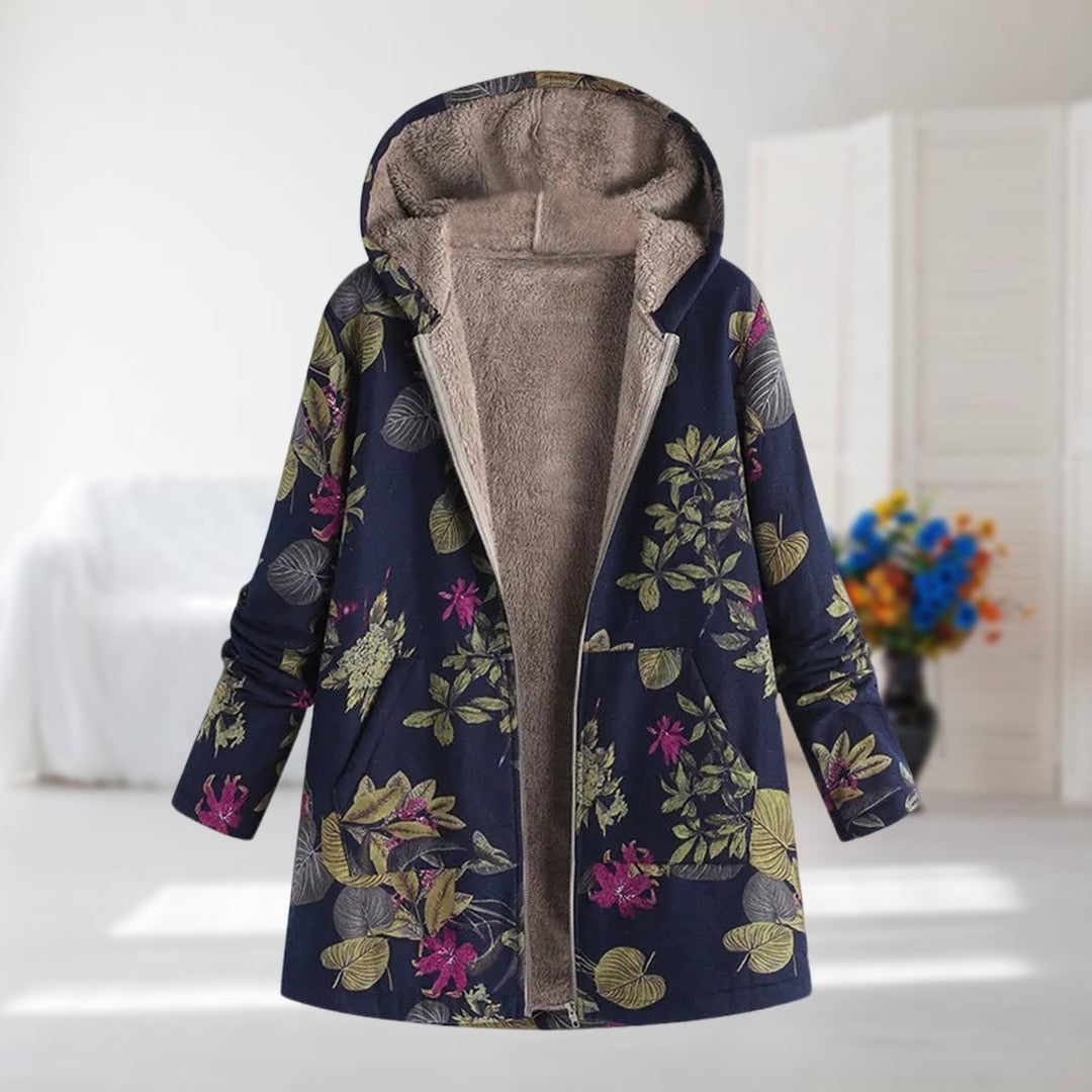 Élodie | Parka chaude & élégante