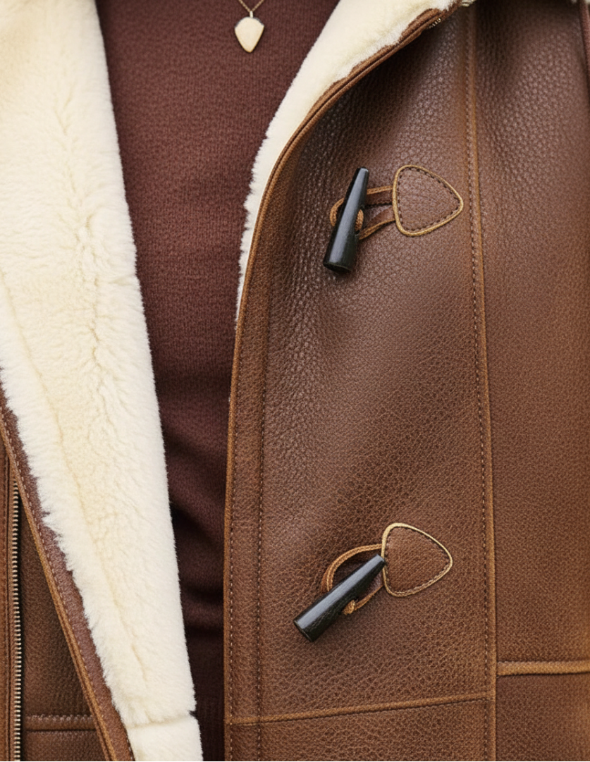 MARINELLE™ | Manteau Hiver Élégant et Confortable