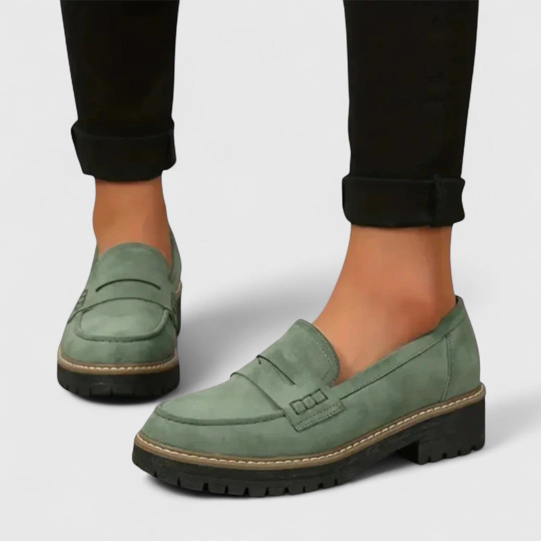LUMINA™ – Mocassins orthopédiques élégants et confortables