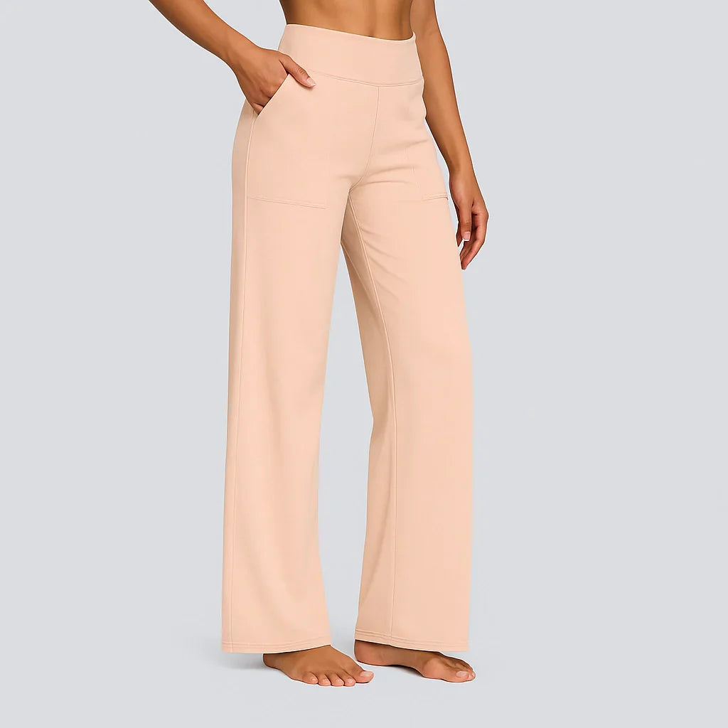 Klara | le pantalon stretch confortable pour chaque femme (1+1 GRATUIT)