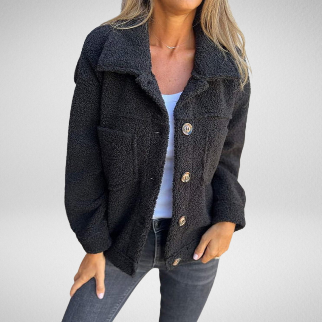 Brume | Veste cocoon chic