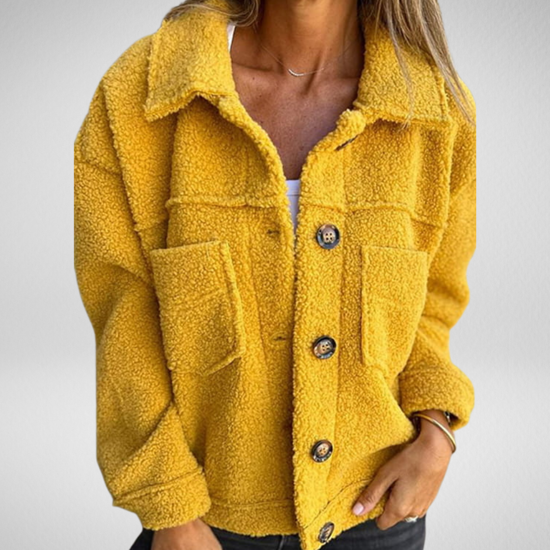 Brume | Veste cocoon chic