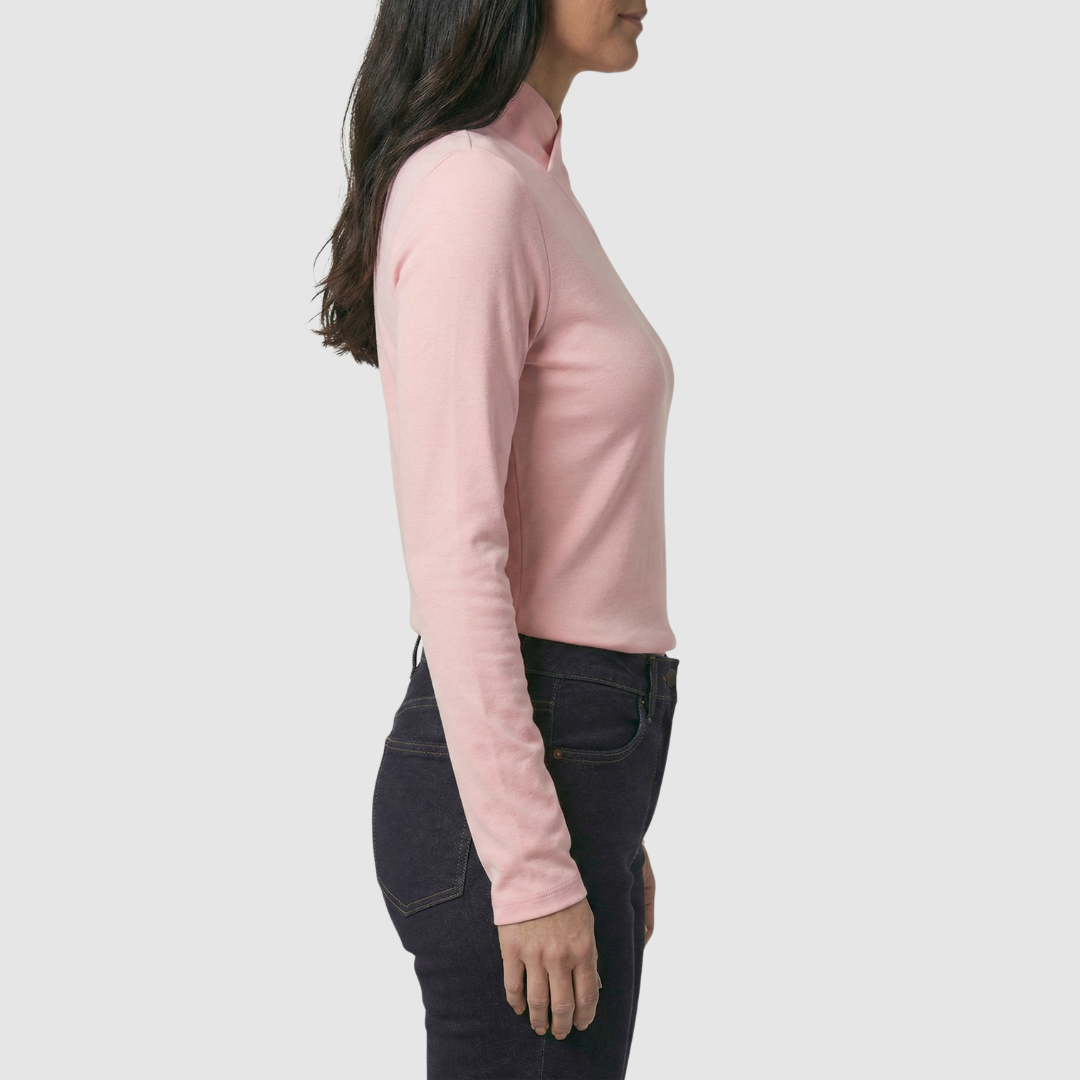 Stazia à col roulé