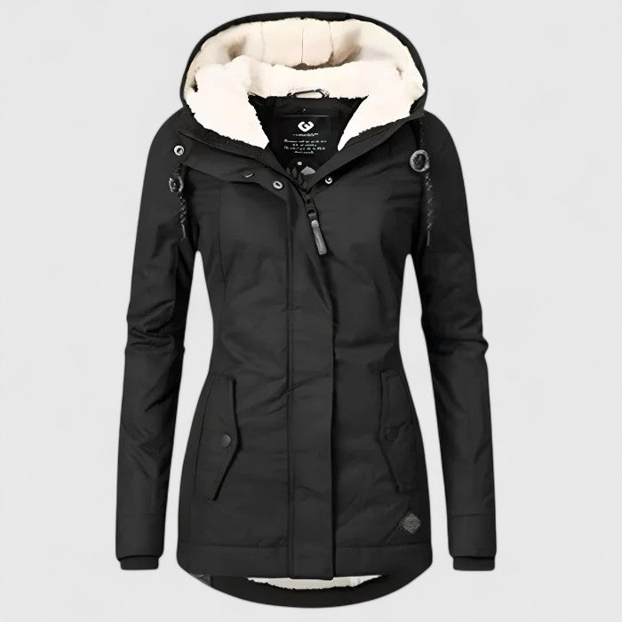 Valérie | Veste imperméable chic & pratique