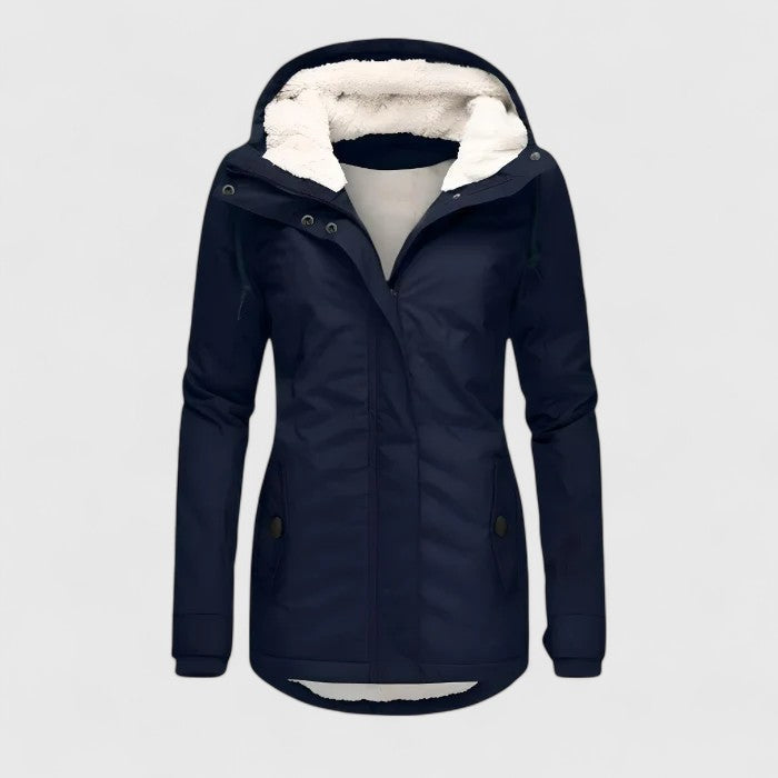 Valérie | Veste imperméable chic & pratique
