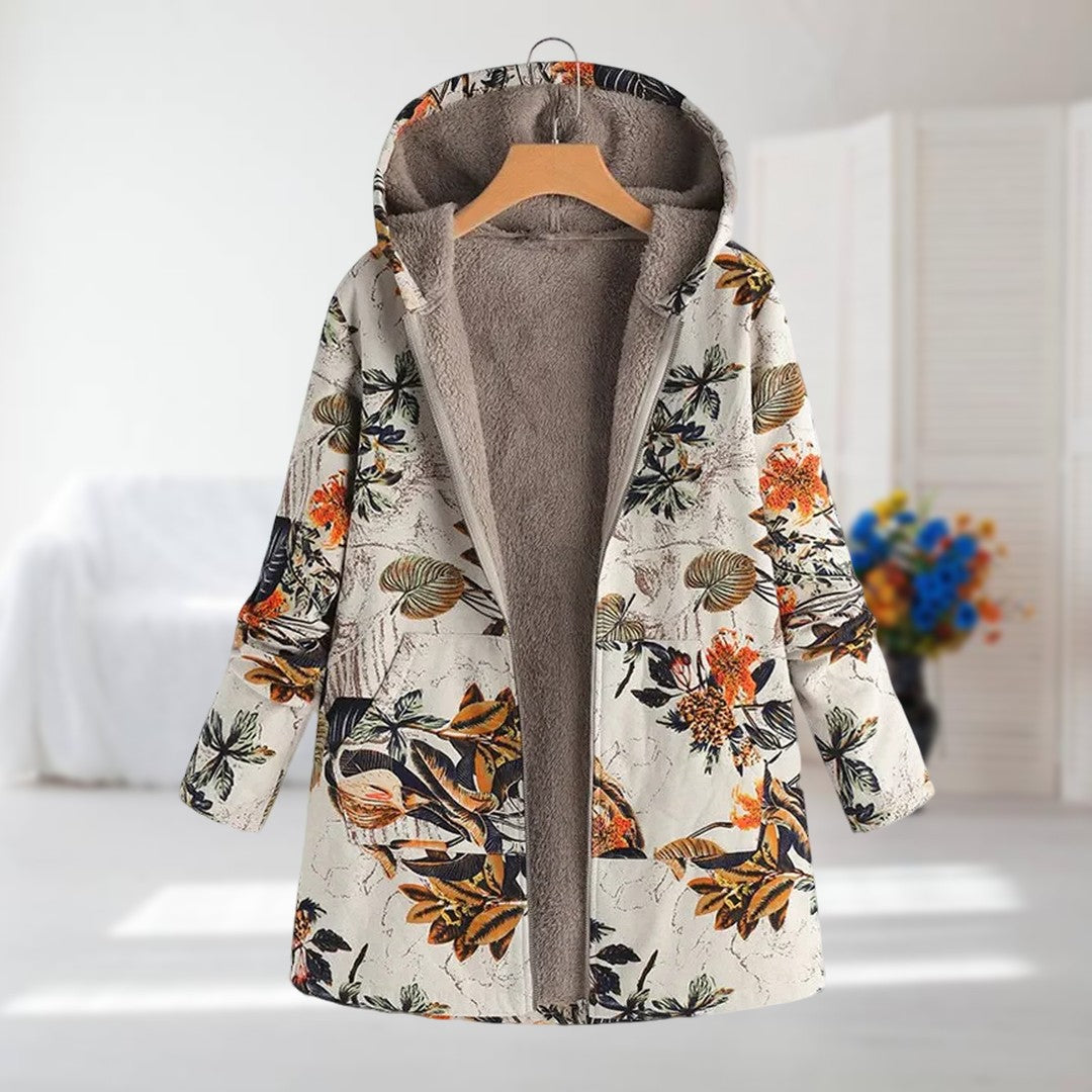 Élodie | Parka chaude & élégante