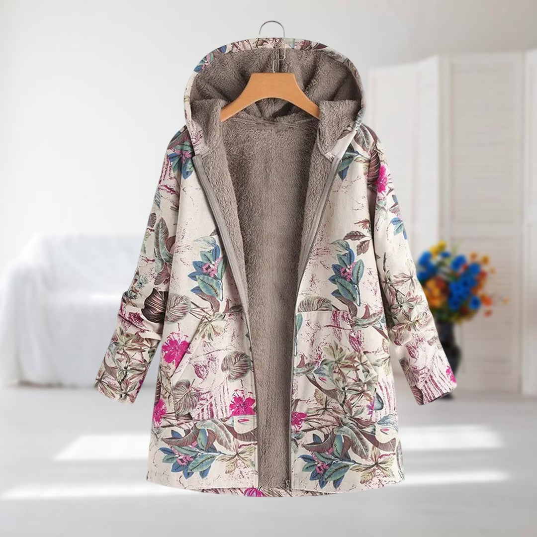 Élodie | Parka chaude & élégante