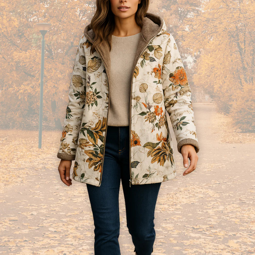 Élodie | Parka chaude & élégante